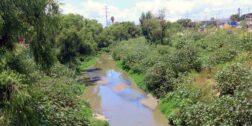El Río Atoyac, sin saneamiento; afecta al medio ambiente