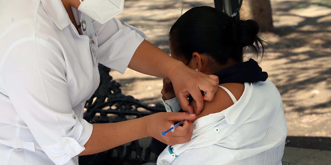 Rechazan oaxaqueños vacuna cubana Abdala | El Imparcial de Oaxaca