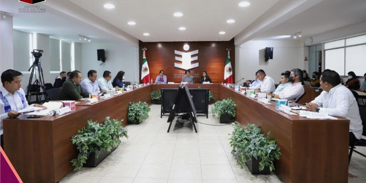 Pifia de la comisión de Prerrogativas del IEEPCO | El Imparcial de Oaxaca