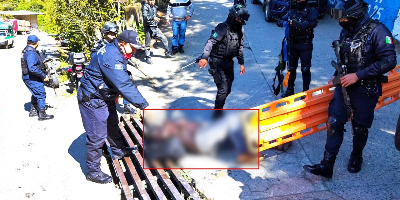 Choca auto contra motociclista en Huautla de Jiménez | El Imparcial de Oaxaca