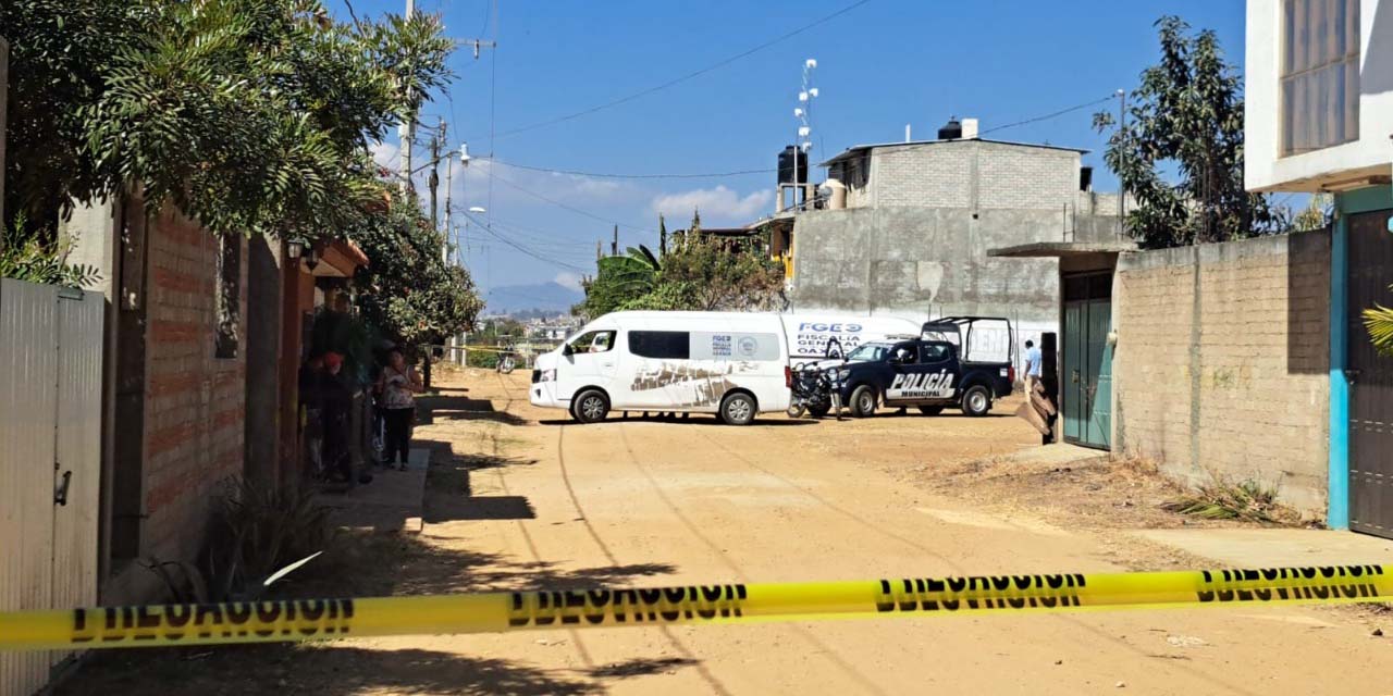 Caen por matar a familia en la colonia la Soledad de Xoxocotlán | El Imparcial de Oaxaca