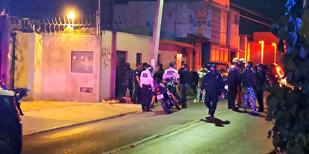 Fiscalía investiga feminicidio ocurrido en la Colonia Santa Anita | El Imparcial de Oaxaca