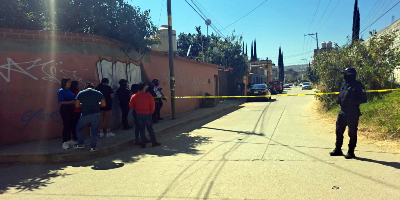 Joven se quita la vida en San Jacinto Amilpas | El Imparcial de Oaxaca
