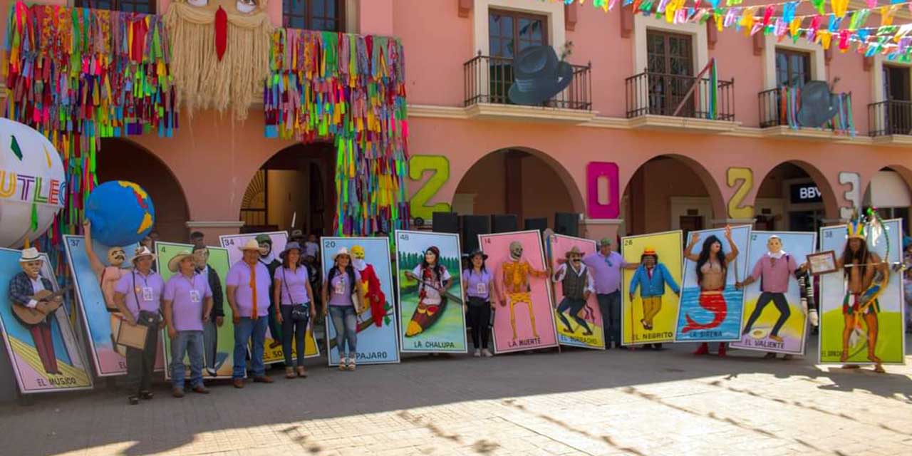 Vive Putla de Guerrero su segundo Domingo de Carnaval | El Imparcial de Oaxaca