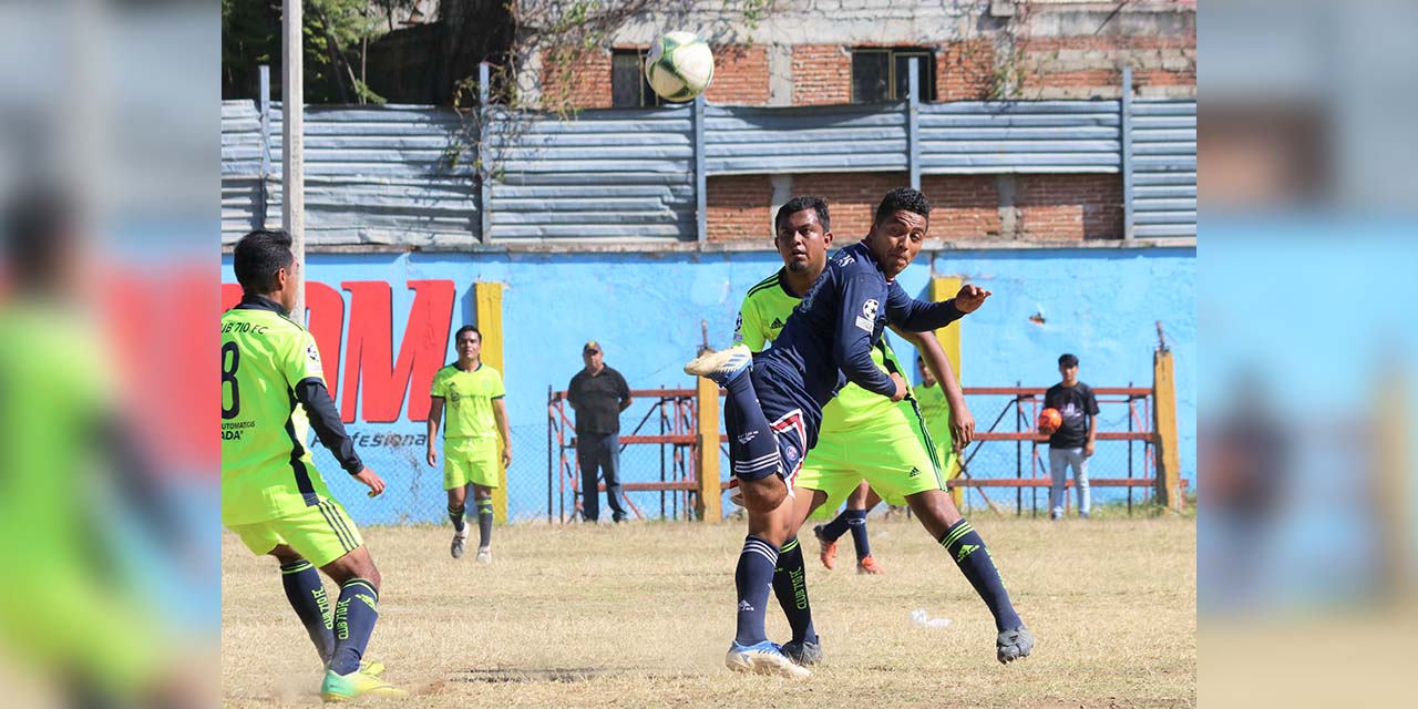 Arranca una nueva aventura en la Liga Premier | El Imparcial de Oaxaca