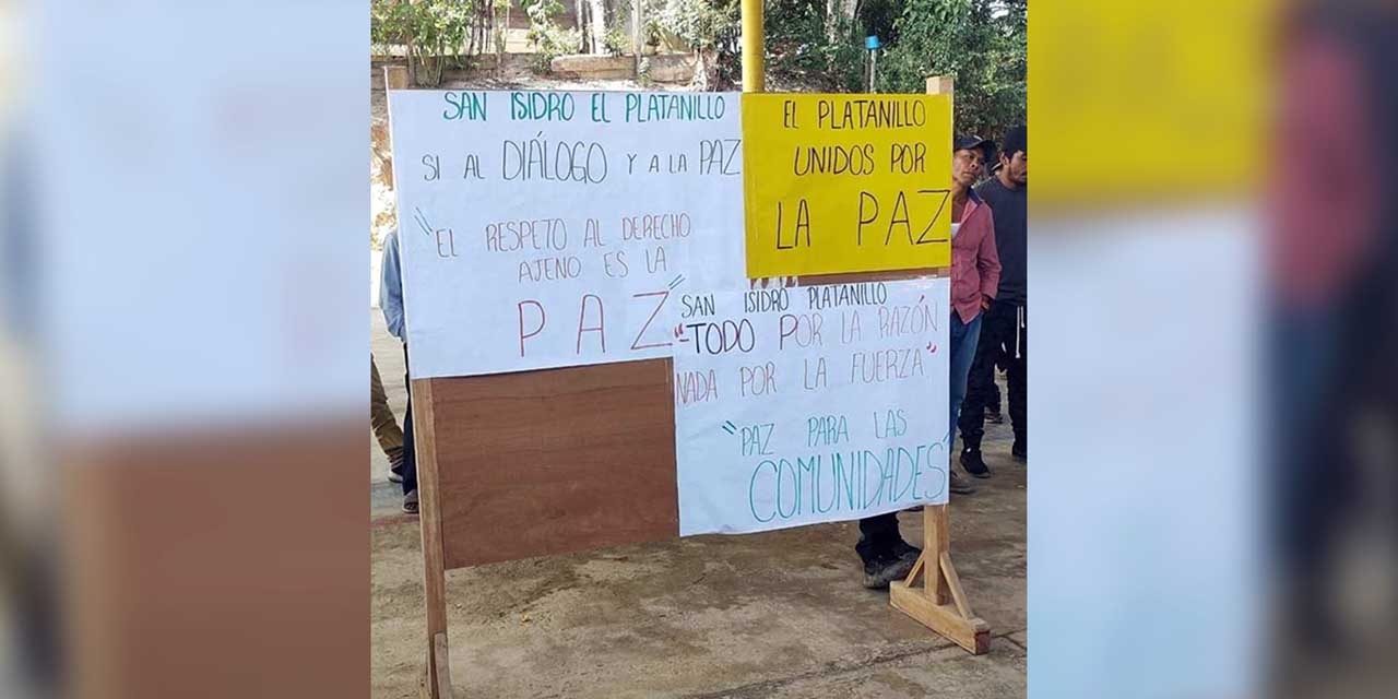 Por conflicto agrario, destruyen carretera de San Juan Mazatlán | El Imparcial de Oaxaca
