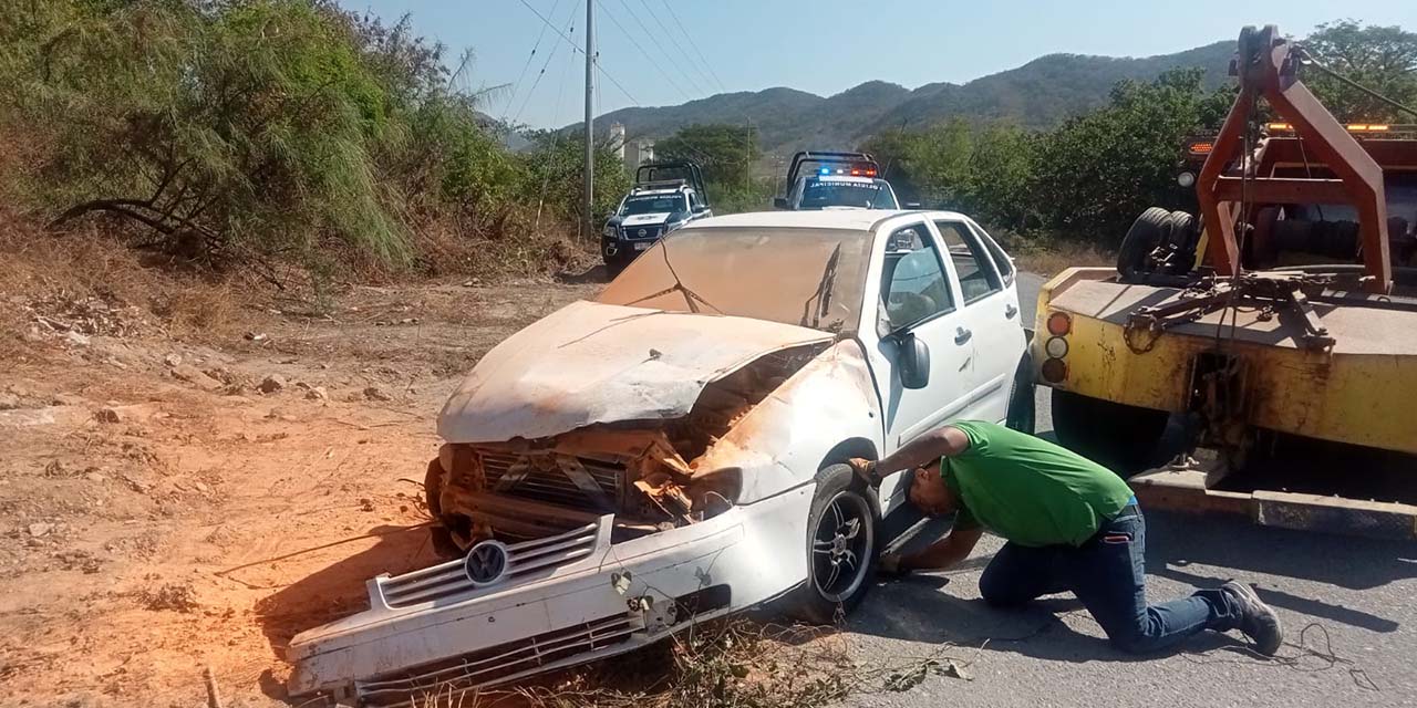 Diciembre dejó 50 accidentes viales en Salina Cruz | El Imparcial de Oaxaca