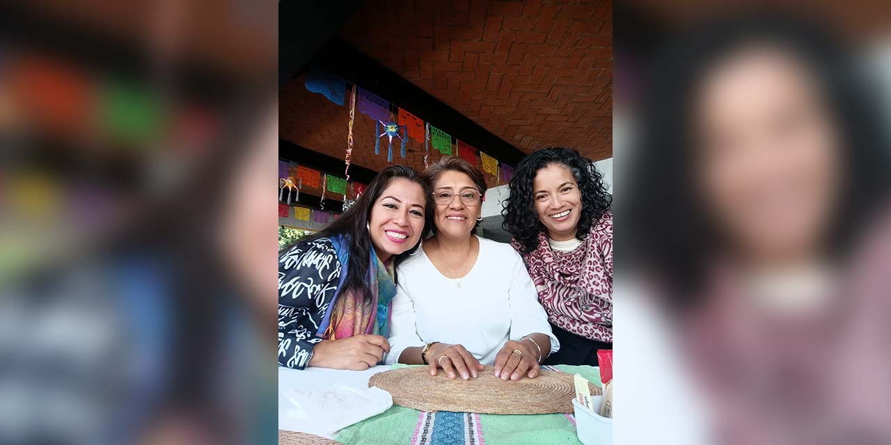 Comparten momento de amistad y cariño | El Imparcial de Oaxaca