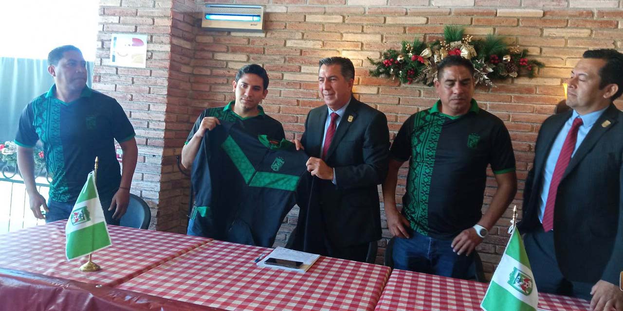 Talento oaxaqueño como nuevo DT de Chapulineros | El Imparcial de Oaxaca