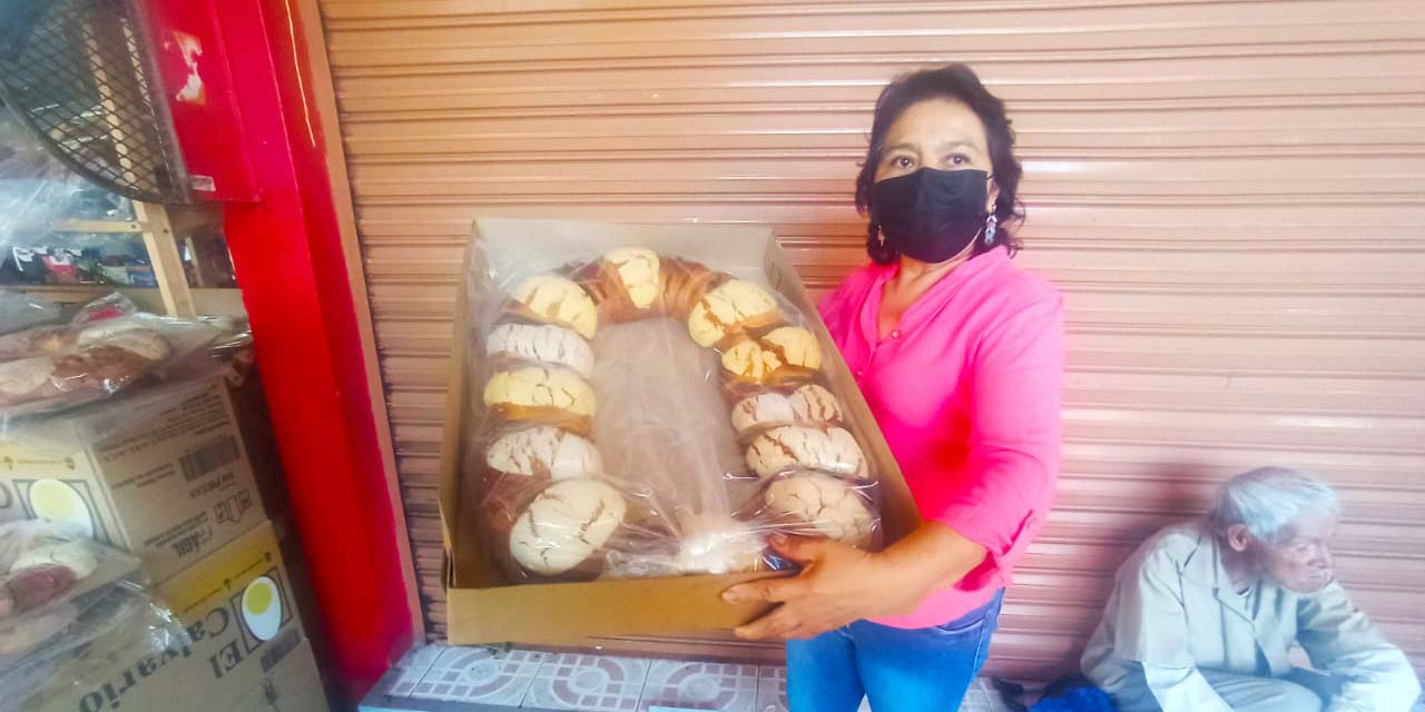 Sube hasta 12% costo de la rosca de Reyes en Huajuapan | El Imparcial de Oaxaca