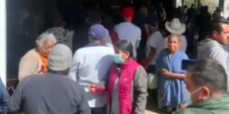 Comuneros de San Pablo Huixtepec rechazan la operación de un basurero