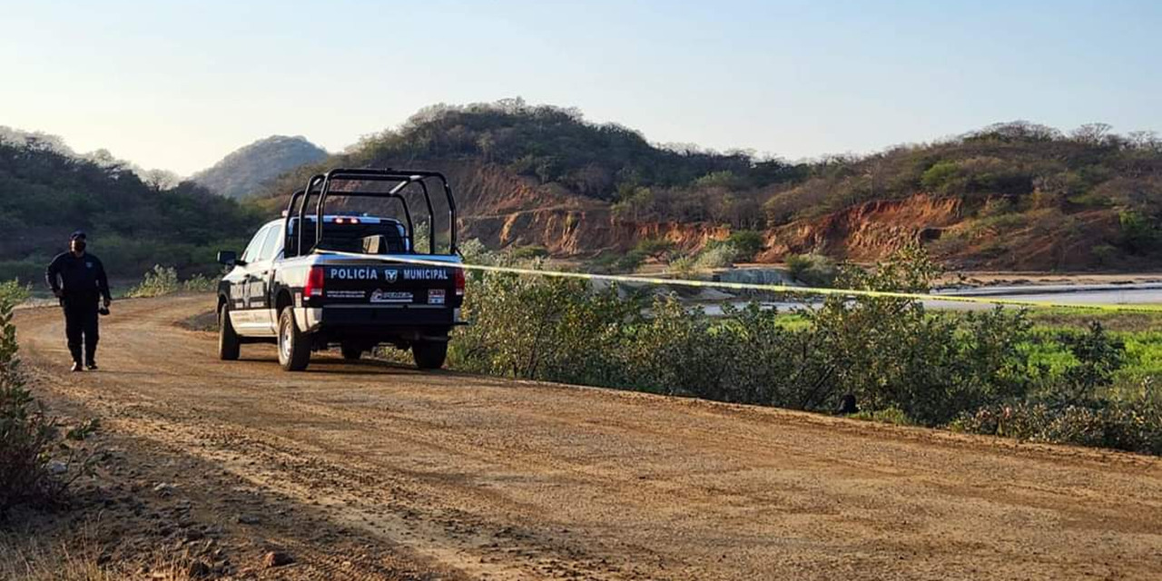 Aparece cadáver de masculino rumbo a Playa Brasil | El Imparcial de Oaxaca