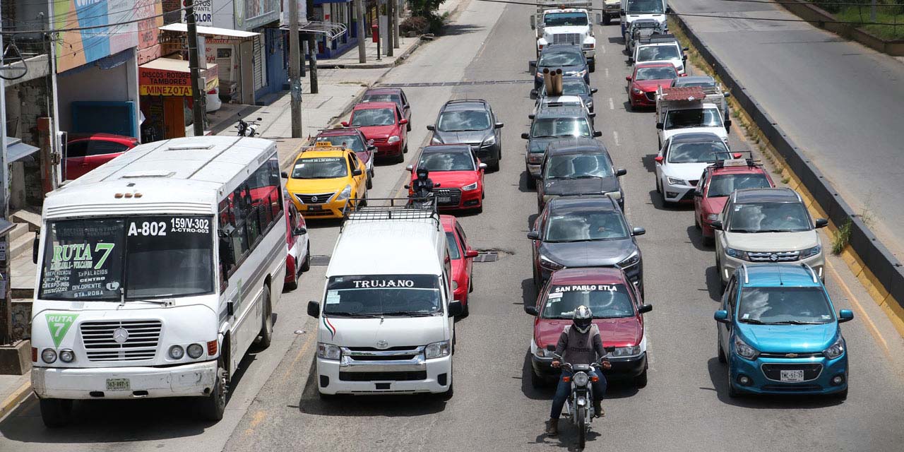 Demandan armonizar Ley de Movilidad y Seguridad Vial | El Imparcial de Oaxaca