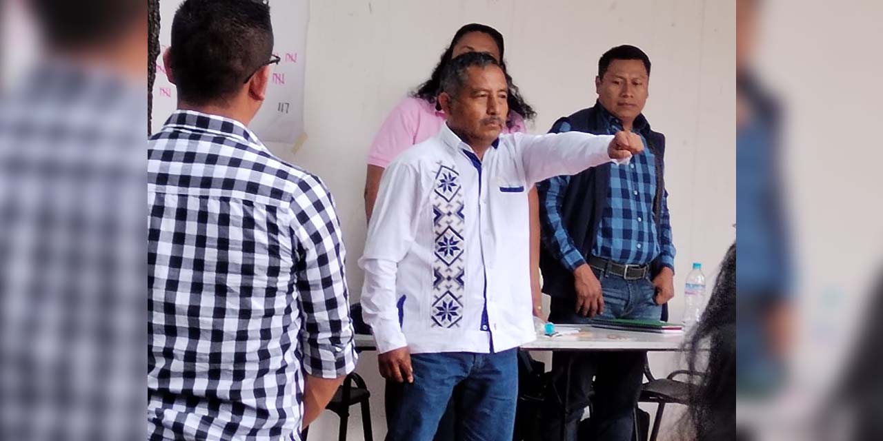 Nombran a nuevo jefe de zonas de supervisión escolar 02 en Cuicatlán | El Imparcial de Oaxaca
