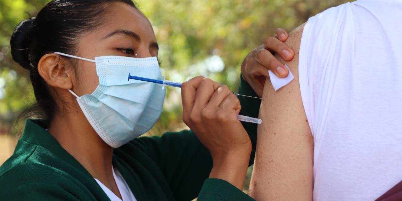 Aplica IMSS vacuna Abdala en sus Unidades Médicas | El Imparcial de Oaxaca