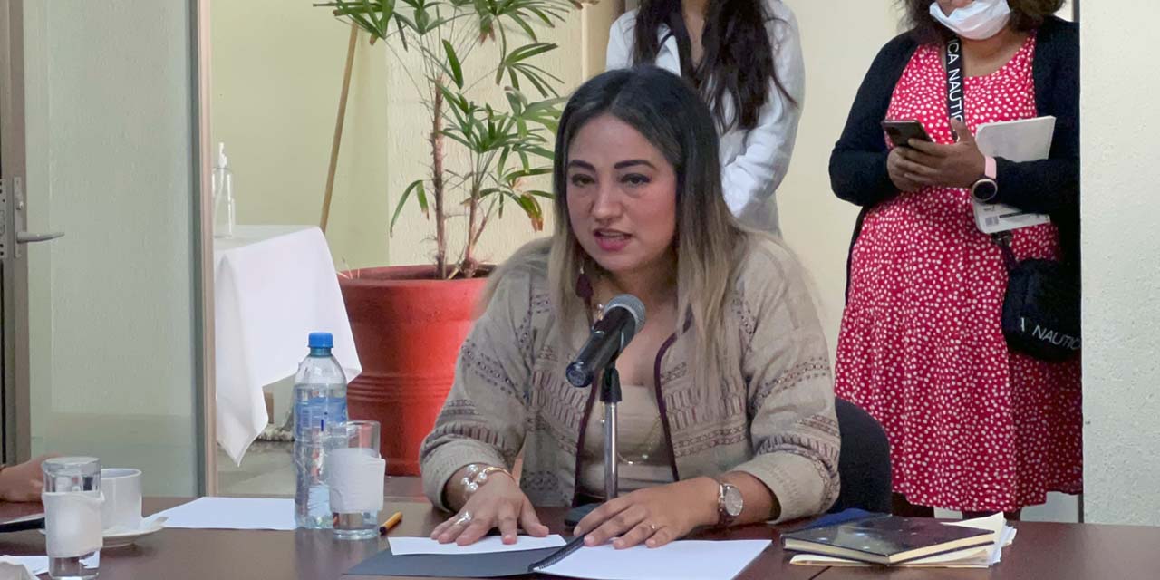 Jéssica Rodríguez Robles, aspirante a la fiscalía