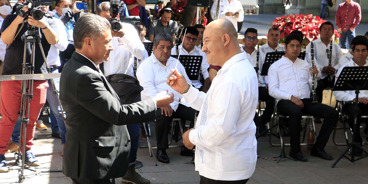 Seculta, con nuevos directores | El Imparcial de Oaxaca