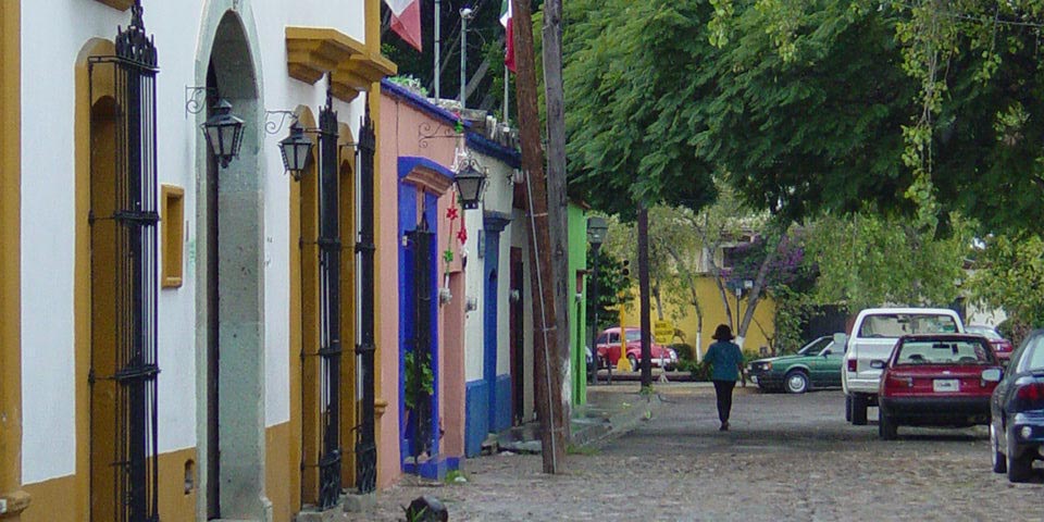 Pintoresco y elegante:   el Barrio de Jalatlaco  | El Imparcial de Oaxaca