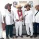 Toma protesta autoridad indígena de Pinotepa