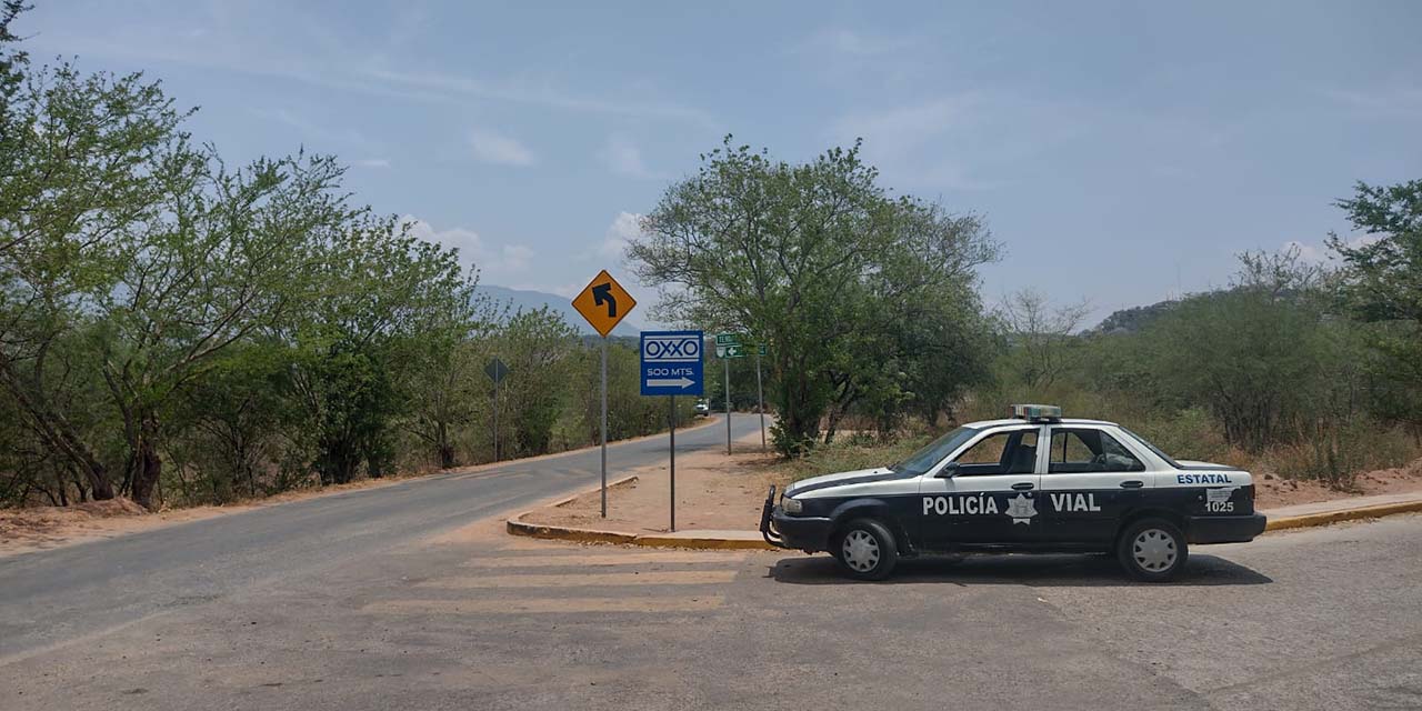 Policía Vial realiza dispositivos preventivos en Cuicatlán | El Imparcial de Oaxaca