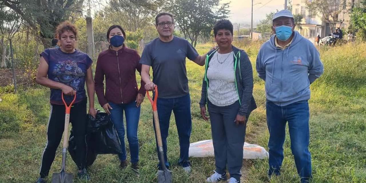 Huajuapeños se suman a campaña ambiental | El Imparcial de Oaxaca