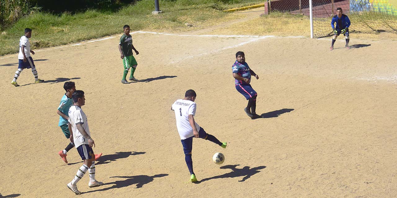 Liga de Futbol 6 Libertad retoma las actividades | El Imparcial de Oaxaca