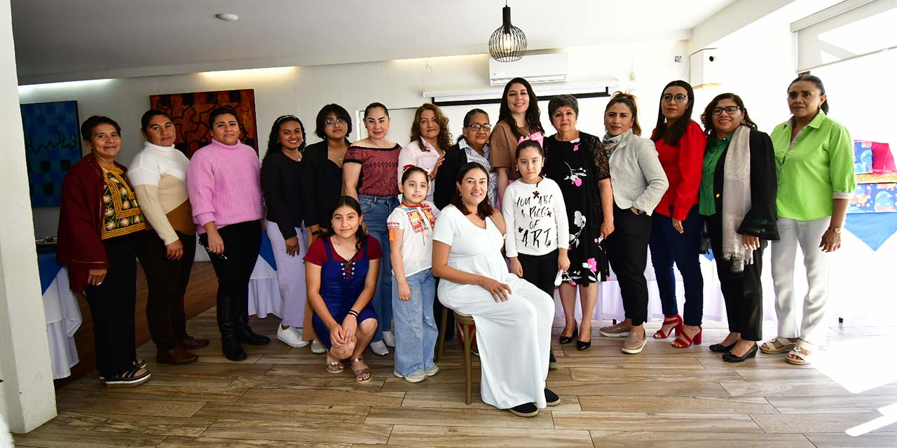 ¡Yamileth Luna será mamá! | El Imparcial de Oaxaca