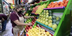 Fotos: Adrián Gaytán / La oferta de frutas, verduras y mercancías de calidad