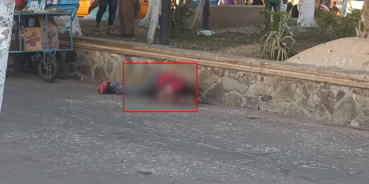 Asesinan a urbanero en Salina Cruz | El Imparcial de Oaxaca