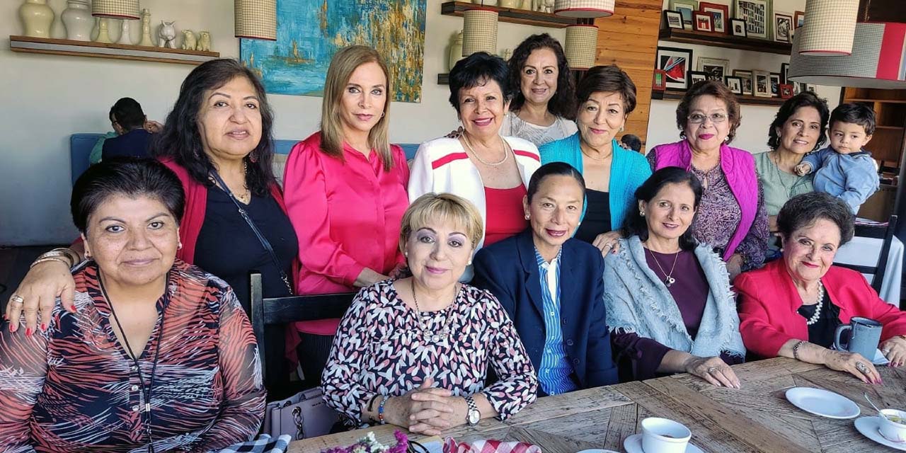 Grata reunión matutina de amigas | El Imparcial de Oaxaca