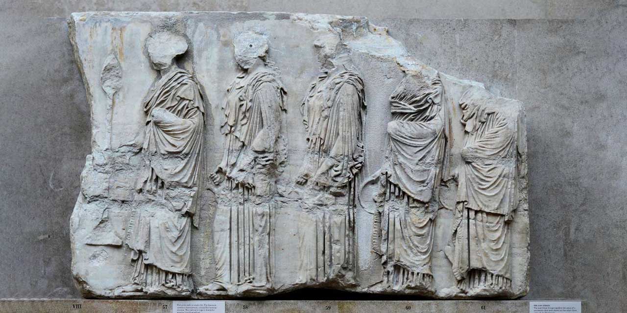 Museo Británico devolverá mármoles del Partenón a Grecia | El Imparcial de Oaxaca