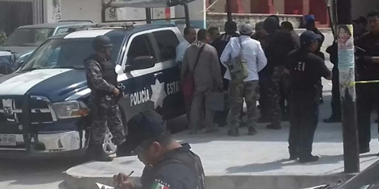 Asesinan a presunto asaltante en Santa María Zacatepec | El Imparcial de Oaxaca