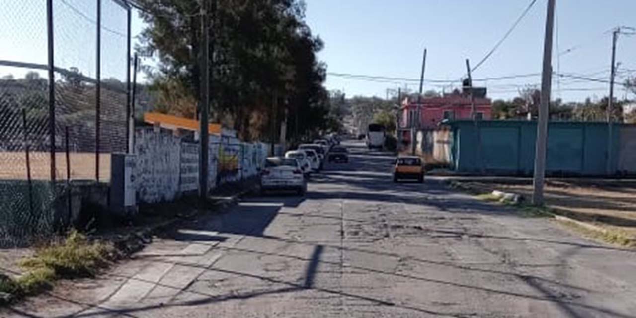 Despojan a motociclista de su unidad a punta de pistola | El Imparcial de Oaxaca