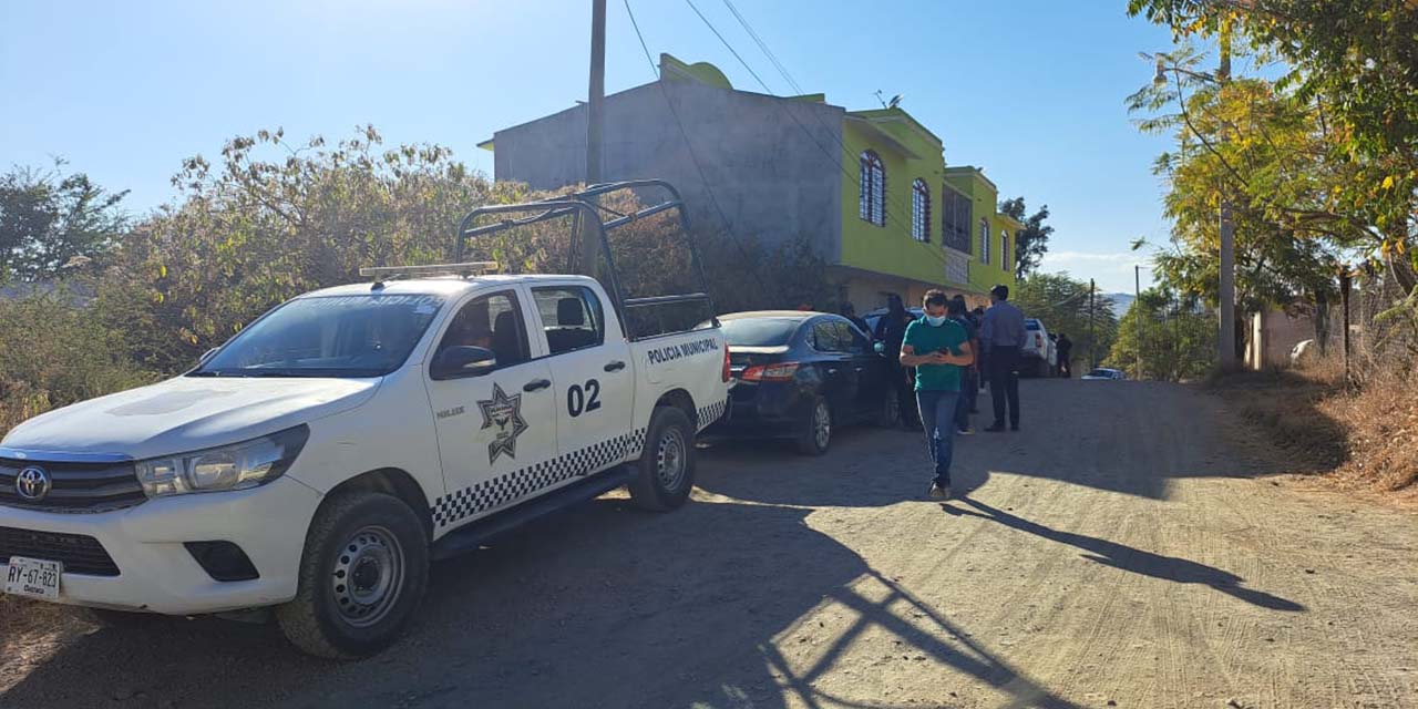 Matan a mujer en Huayápam; se sospecha de su pareja | El Imparcial de Oaxaca
