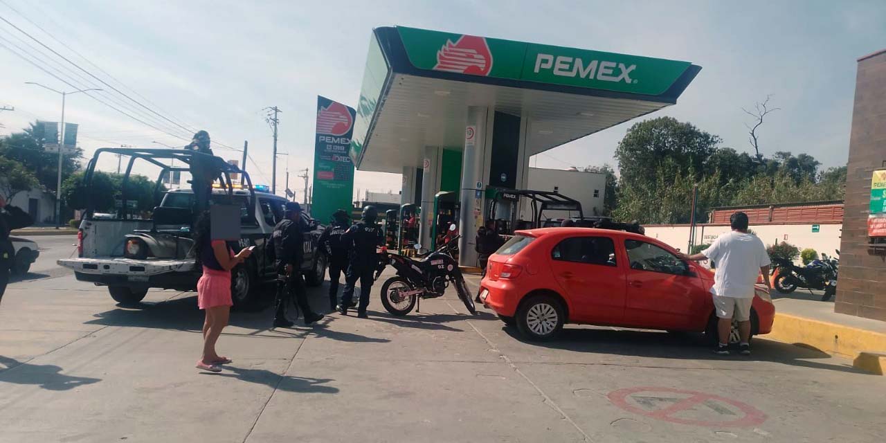 Policía de Xoxo se moviliza por presunta agresión sexual | El Imparcial de Oaxaca