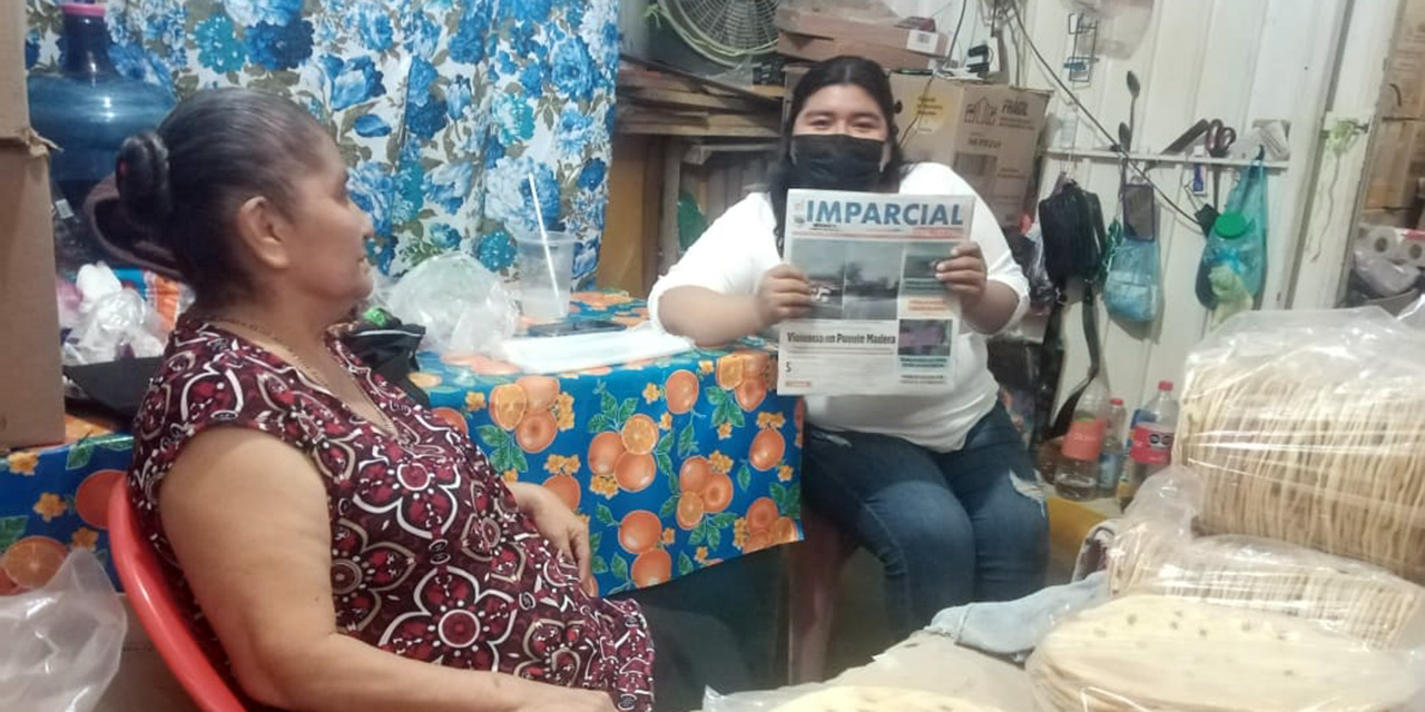 Fieles lectores del Imparcial del Istmo | El Imparcial de Oaxaca