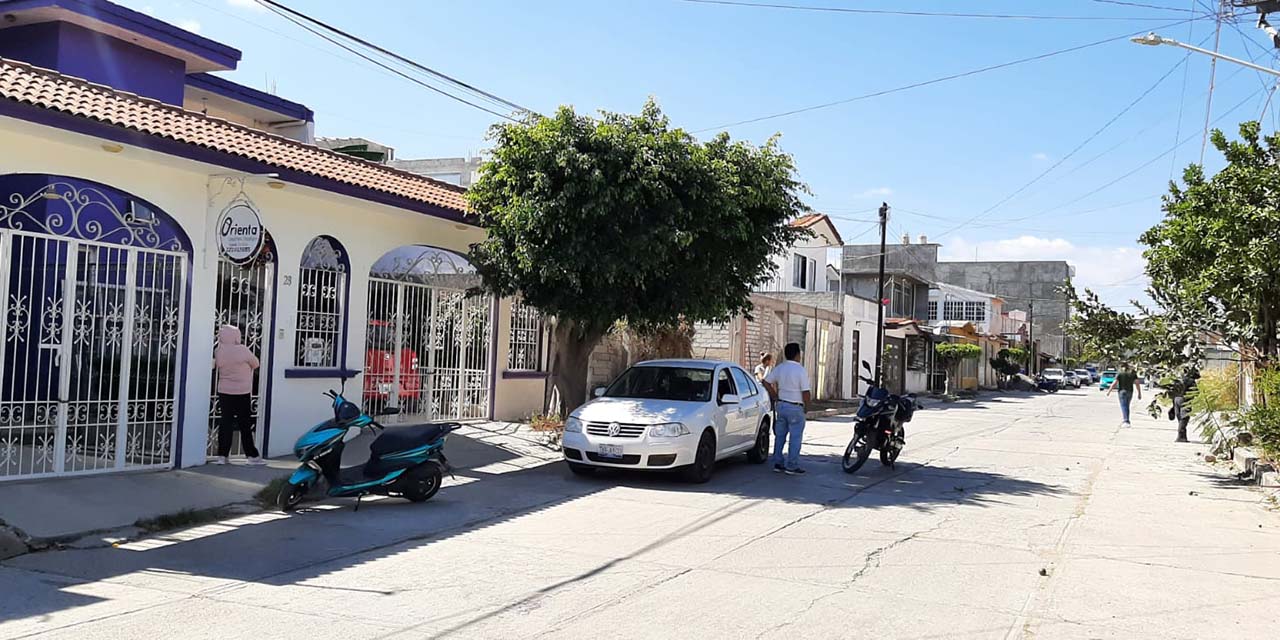 Roban 300 mil pesos a trabajador de cooperativa de ahorro | El Imparcial de Oaxaca