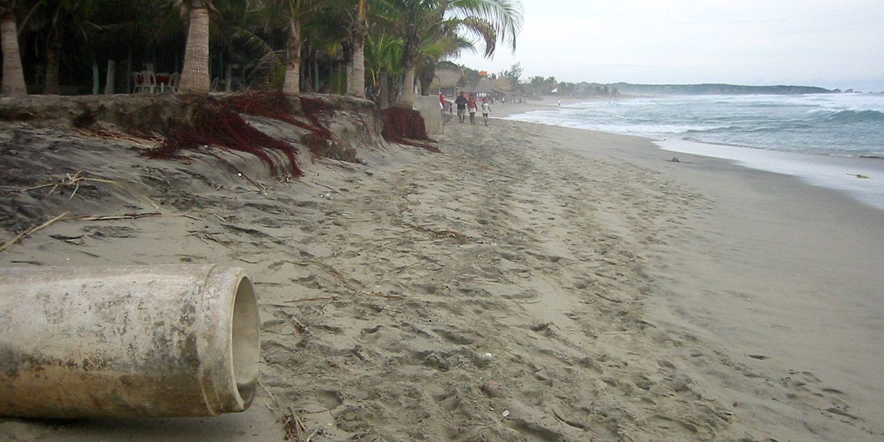 Aguas negras de Puerto Escondido amenazan la salud pública: COAO | El Imparcial de Oaxaca