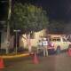 Afecta apagón a vecinos de Barrio Espinal, Salina Cruz