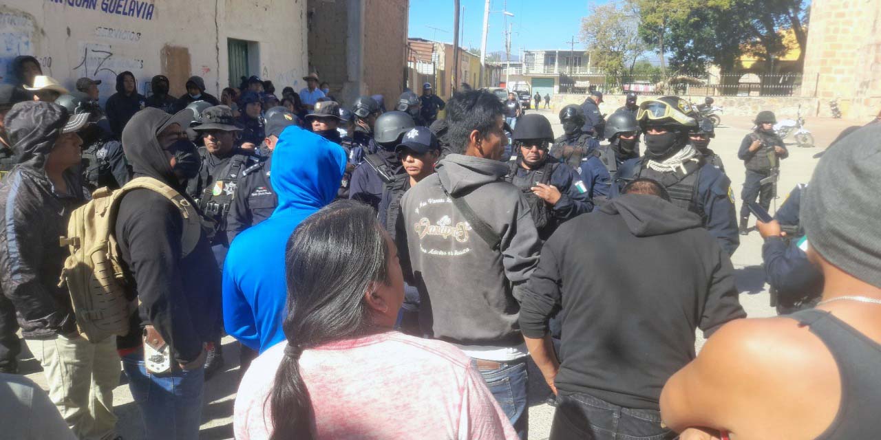 Rescatan a pareja de adultos secuestrada en San Juan Guelavía | El Imparcial de Oaxaca
