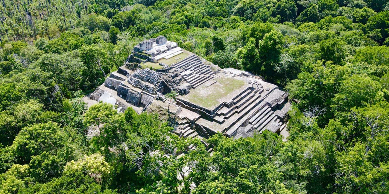 Encuentran vestigios del calendario maya | El Imparcial de Oaxaca