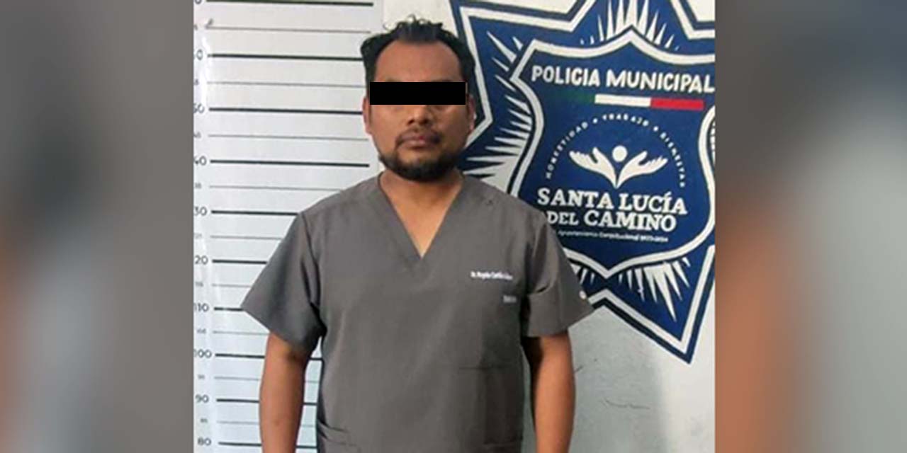 Por irresponsable lo llevan a la cárcel | El Imparcial de Oaxaca