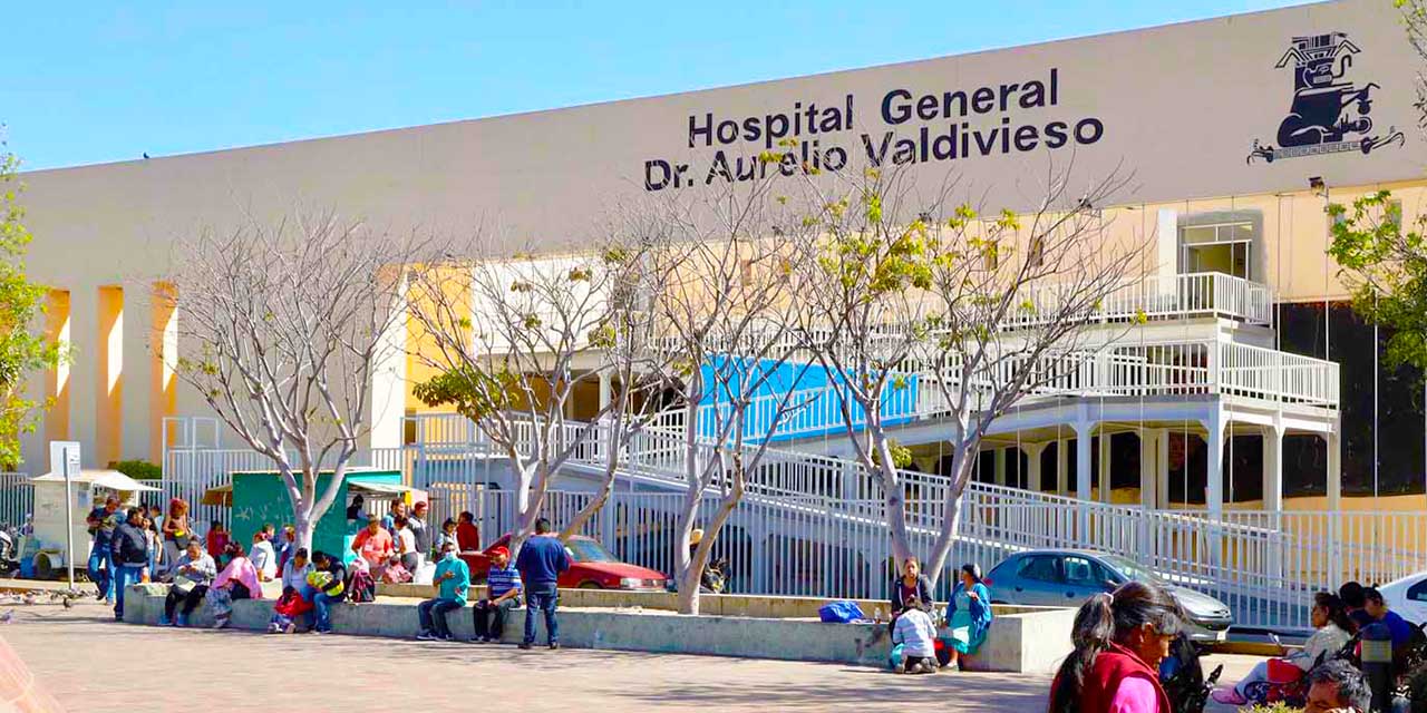 Sangran a familias de escasos recursos que acuden al Hospital Civil