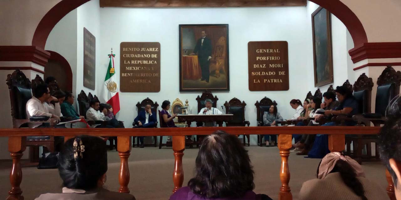 Cabildo aumenta presupuesto; se olvidan de la austeridad republicana en el gobierno municipal de Oaxaca de Juárez