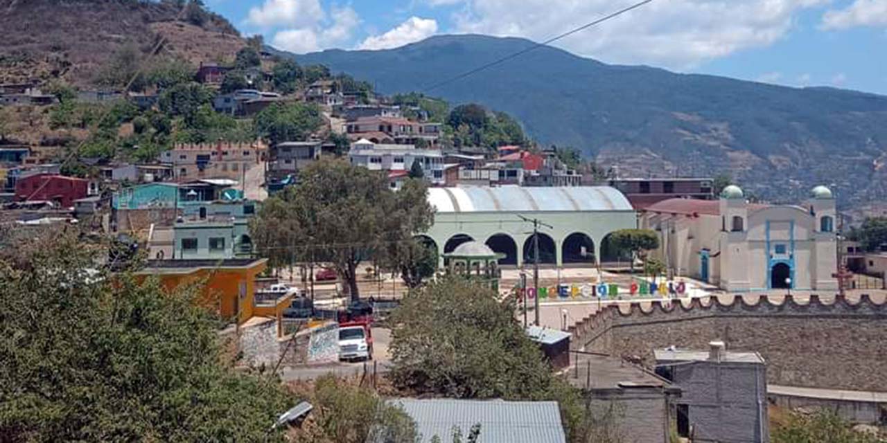 Sin acreditarse concejales del ayuntamiento de Concepción Pápalo | El Imparcial de Oaxaca