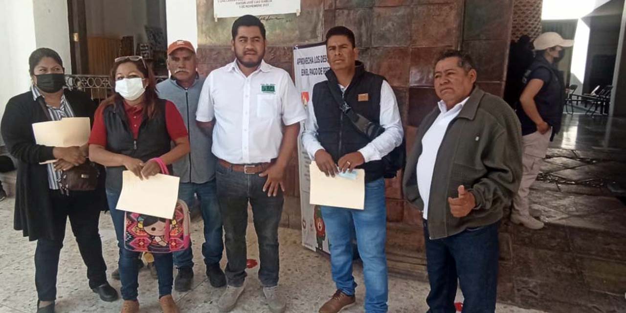 Solicitan reactivación de módulos de seguridad en Huajuapan | El Imparcial de Oaxaca
