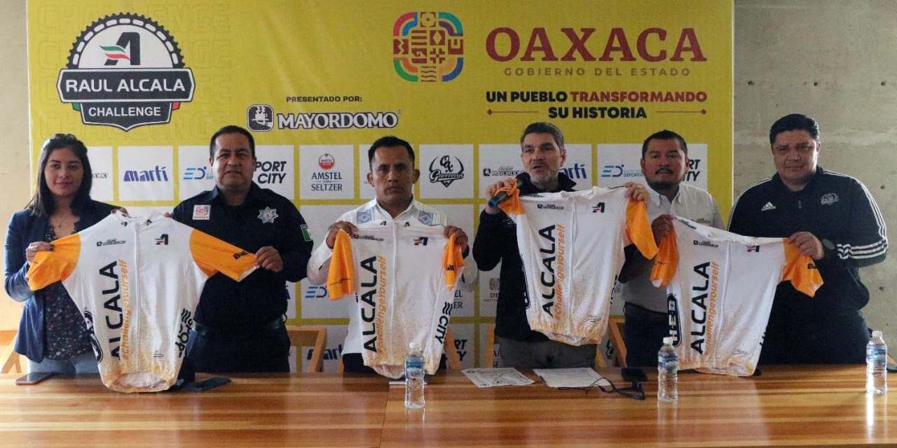 Anuncian el Raúl Alcalá Challenge | El Imparcial de Oaxaca