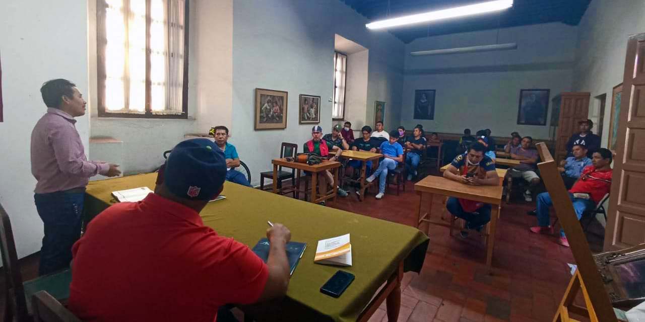 Sera ACCEO coordinador de eliminatorias de Nacionales | El Imparcial de Oaxaca