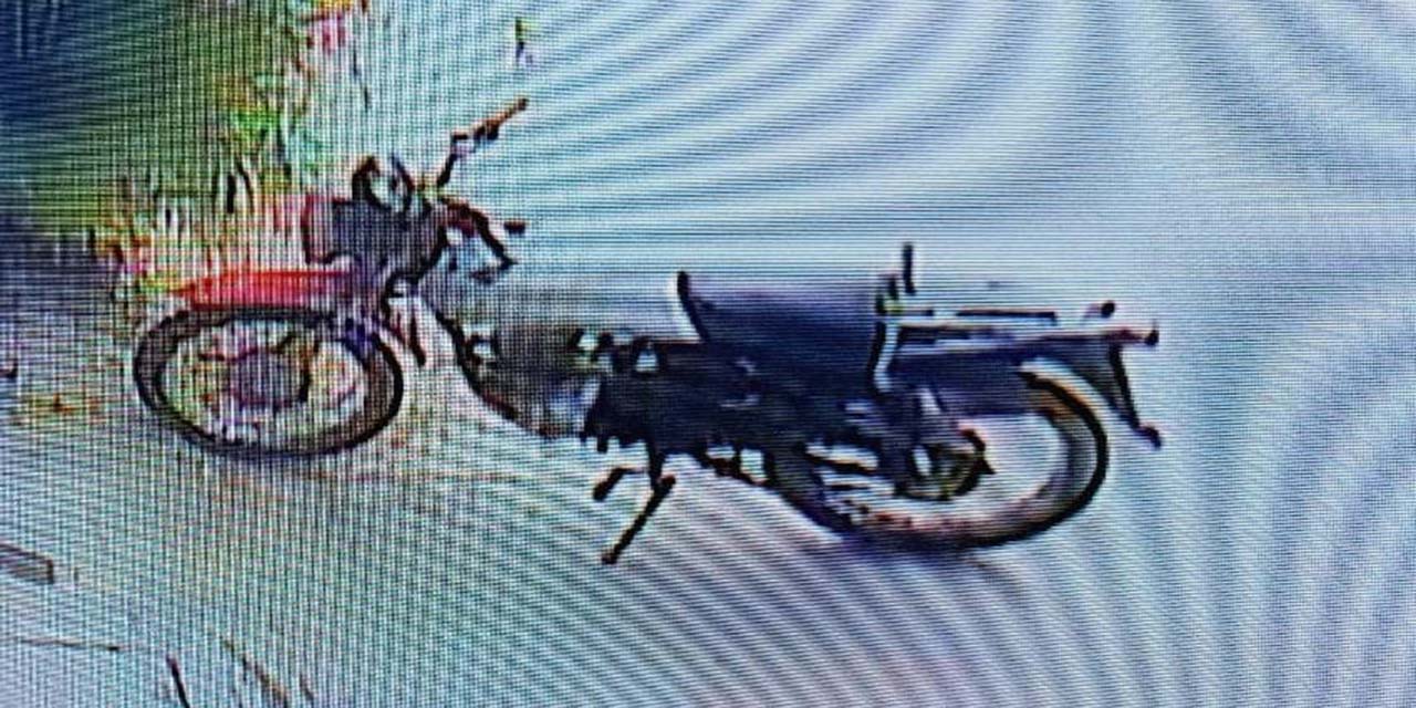 Roban motocicleta en Huajuapan | El Imparcial de Oaxaca