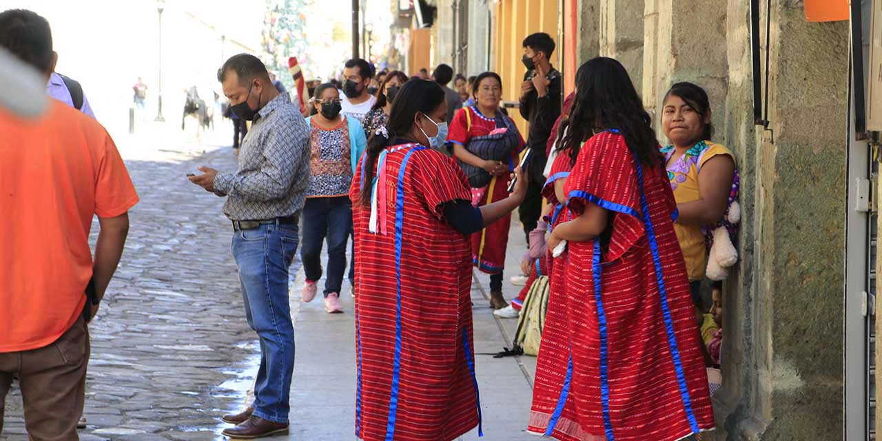 Triquis, “se ve una luz al final del túnel”, dice Encinas | El Imparcial de Oaxaca